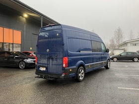 Volkswagen Crafter vaihtoauto