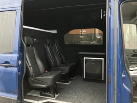 Volkswagen Crafter vaihtoauto
