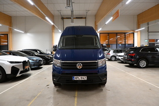 Volkswagen Crafter vaihtoauto