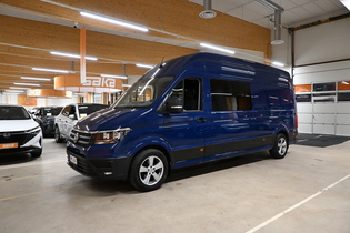 Volkswagen Crafter vaihtoauto
