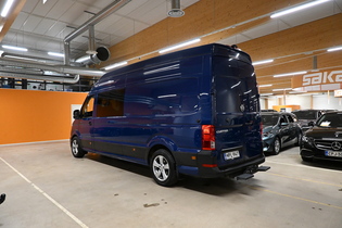 Volkswagen Crafter vaihtoauto