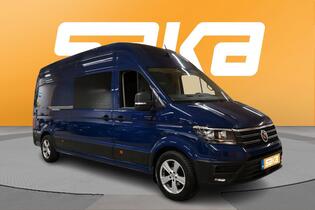 Volkswagen Crafter vaihtoauto