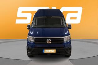 Volkswagen Crafter vaihtoauto