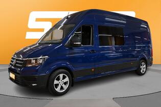 Volkswagen Crafter vaihtoauto