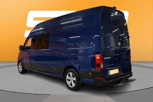 Volkswagen Crafter vaihtoauto
