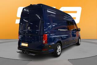 Volkswagen Crafter vaihtoauto