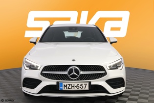 Mercedes-Benz CLA-sarja vaihtoauto