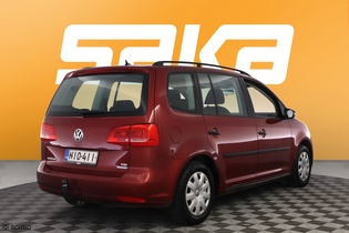 Volkswagen Touran vaihtoauto