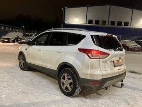 Ford Kuga vaihtoauto