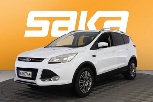 Ford Kuga vaihtoauto
