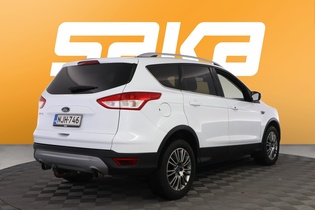 Ford Kuga vaihtoauto