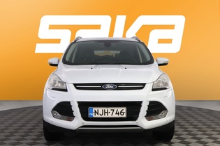 Ford Kuga vaihtoauto