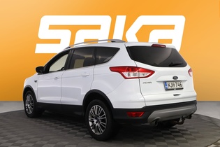 Ford Kuga vaihtoauto