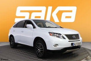Lexus RX vaihtoauto