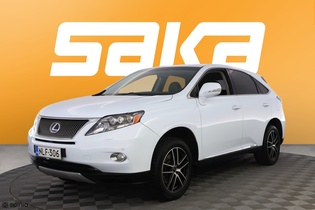 Lexus RX vaihtoauto