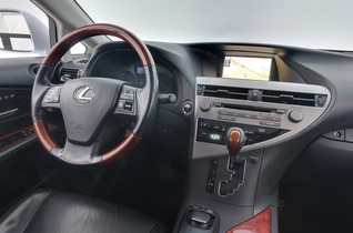 Lexus RX vaihtoauto