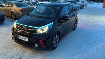 Kia Picanto vaihtoauto