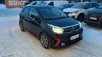 Kia Picanto vaihtoauto