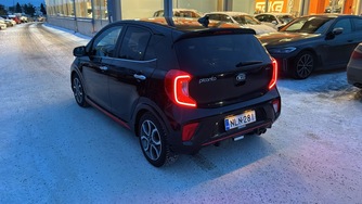 Kia Picanto vaihtoauto
