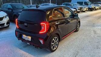Kia Picanto vaihtoauto