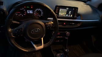 Kia Picanto vaihtoauto