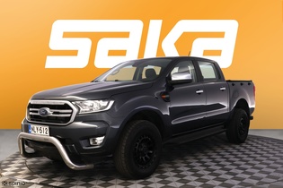 Ford Ranger vaihtoauto