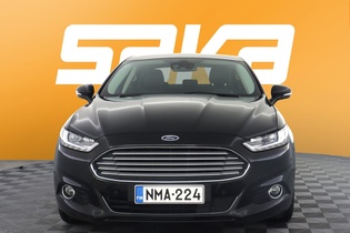 Ford Mondeo vaihtoauto