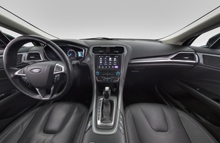 Ford Mondeo vaihtoauto