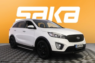 Kia Sorento vaihtoauto