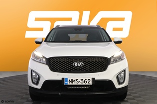 Kia Sorento vaihtoauto