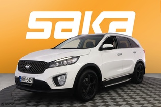 Kia Sorento vaihtoauto