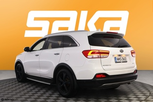 Kia Sorento vaihtoauto