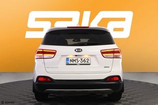 Kia Sorento vaihtoauto