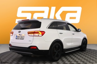 Kia Sorento vaihtoauto