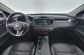 Kia Sorento vaihtoauto