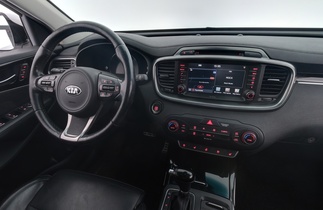Kia Sorento vaihtoauto