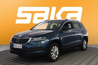 Skoda Karoq vaihtoauto