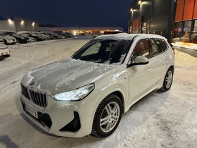 BMW X1 vaihtoauto