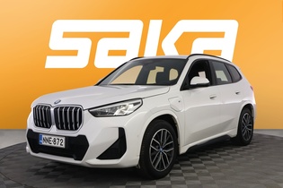 BMW X1 vaihtoauto