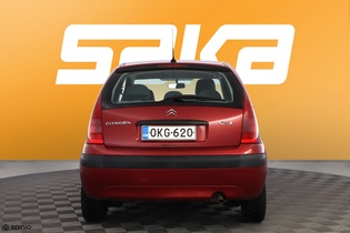 Citroën C3 vaihtoauto