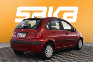 Citroën C3 vaihtoauto