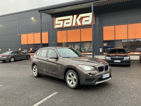 BMW X1 vaihtoauto
