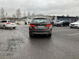 BMW X1 vaihtoauto