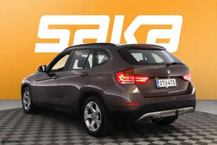 BMW X1 vaihtoauto