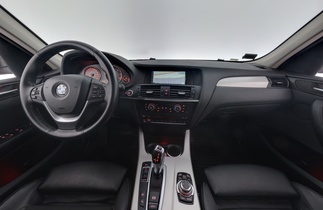 BMW X3 vaihtoauto