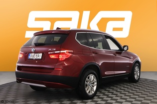 BMW X3 vaihtoauto