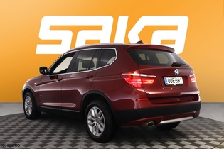 BMW X3 vaihtoauto