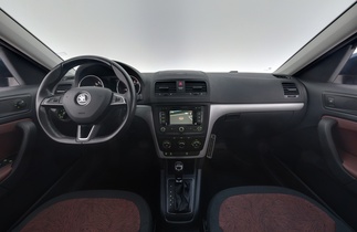 Skoda Yeti vaihtoauto