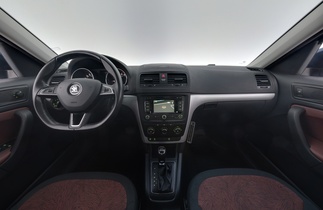 Skoda Yeti vaihtoauto