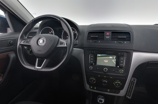 Skoda Yeti vaihtoauto